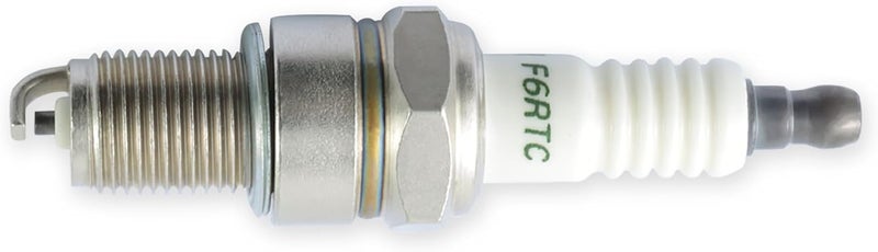 KIKITE F6RTC Spark Plug (3 Pack) F6RTC F6TC NGK BPR6ES BP6ES WR6DC RN9YC,Compatible with Honda Gx160 Gx200 GX270 Gx390 Predator 212 Champion Generac Generator fit for MTD 951-10292/751-10292 - Image 5